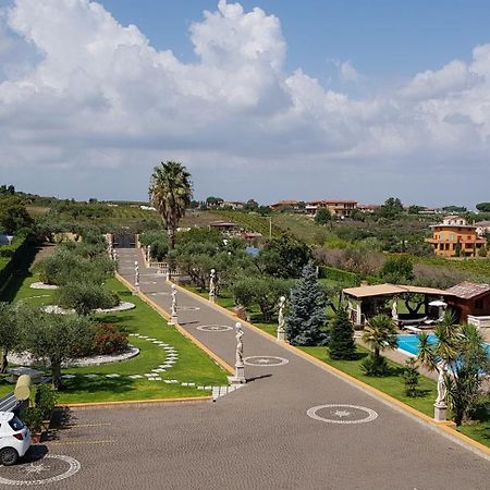 Villa Giona Roma 프라스카티 외부 사진