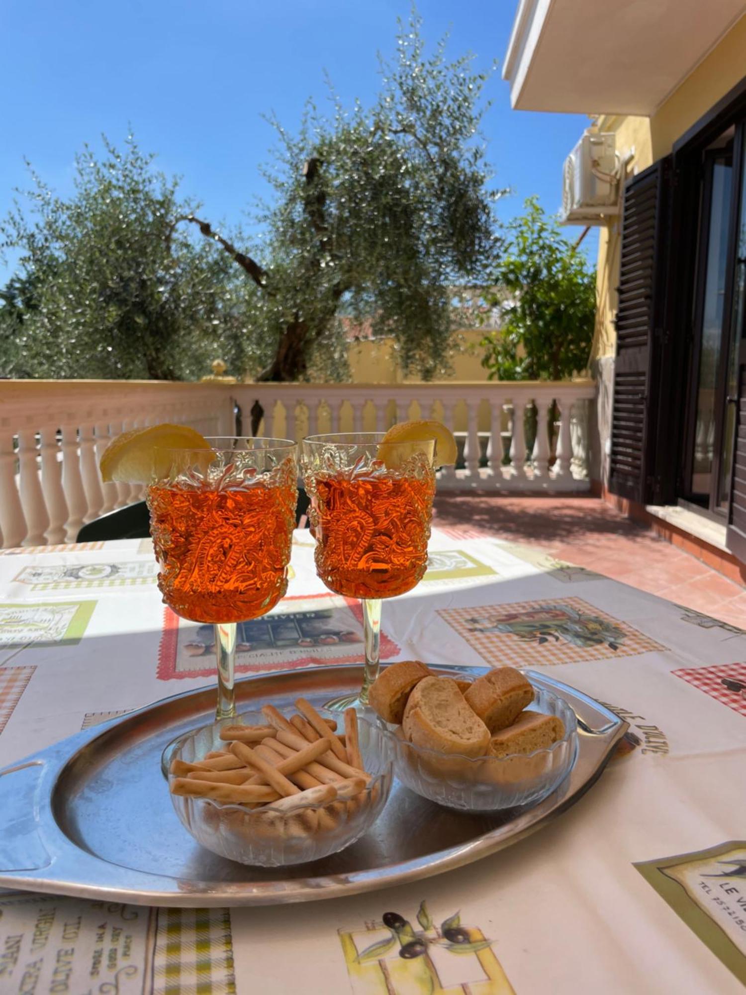 Villa Giona Roma 프라스카티 외부 사진
