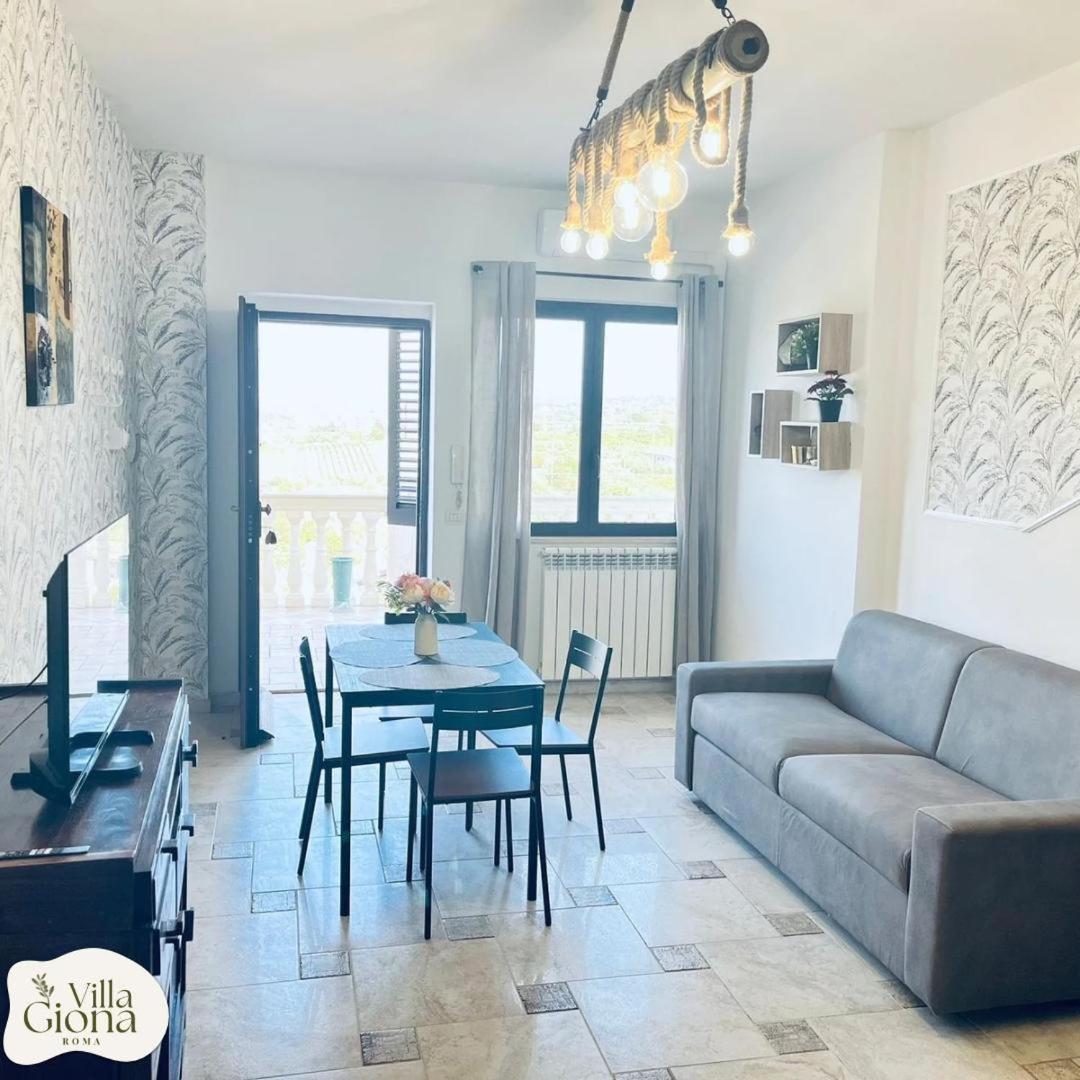 Villa Giona Roma 프라스카티 외부 사진