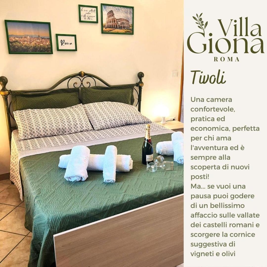 Villa Giona Roma 프라스카티 외부 사진