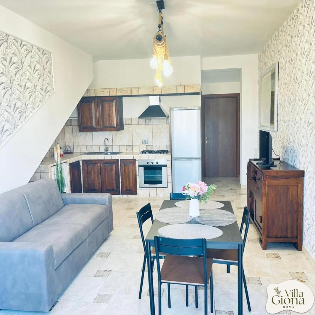 Villa Giona Roma 프라스카티 외부 사진